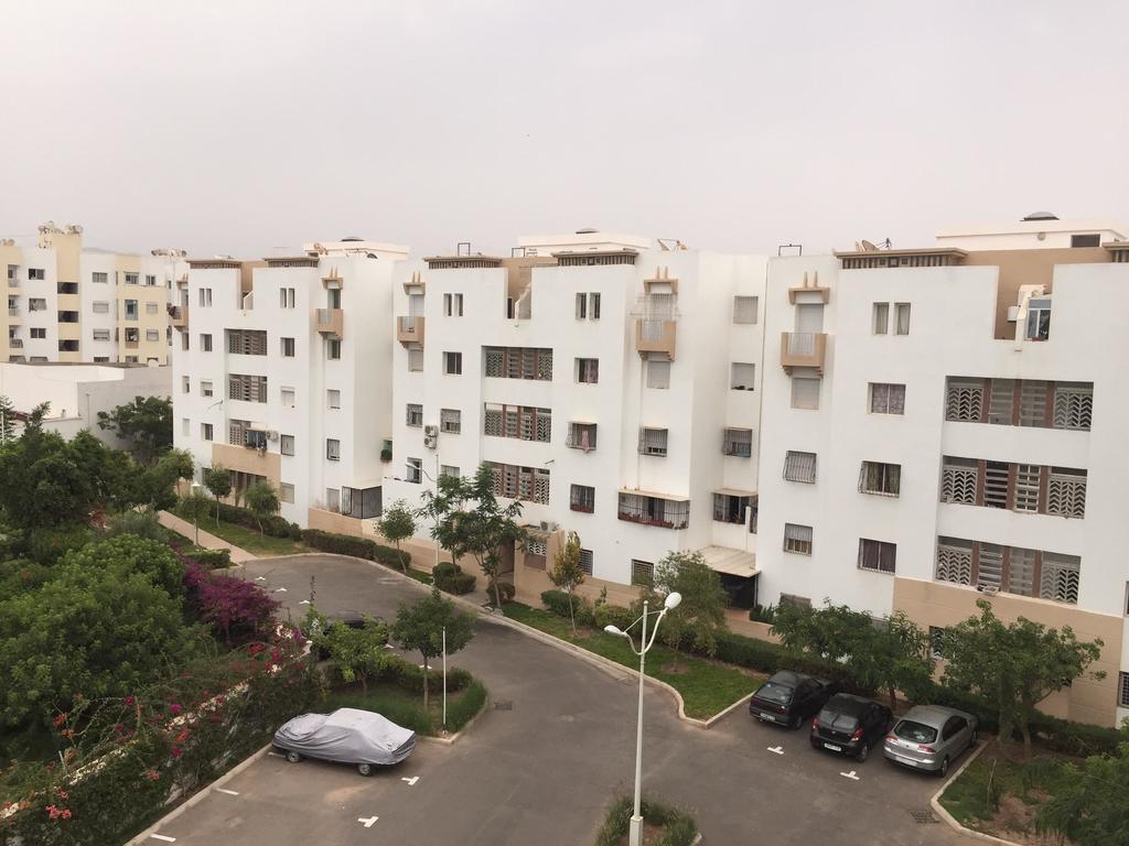 Tamanart Apartment