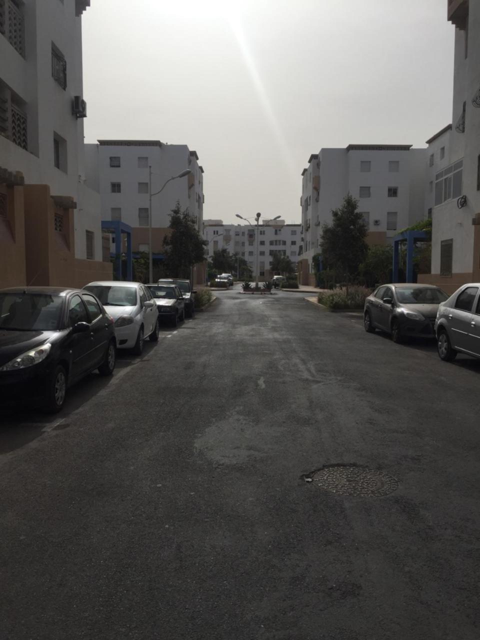 Tamanart Apartment *